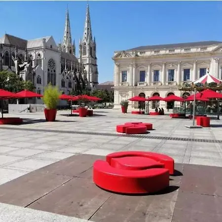 Les Arcades Coeur De Apartmán Cholet