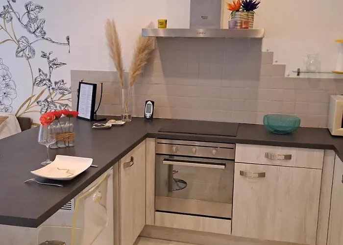 Lejlighed Les Arcades Coeur De *