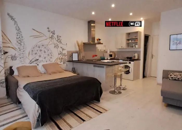 Apartment Les Arcades Coeur De *