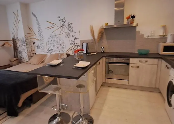 Les Arcades Coeur De *