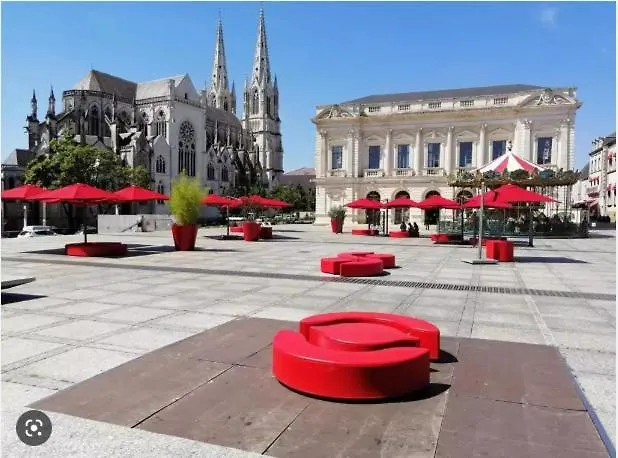 Les Arcades Coeur De Lejlighed Cholet