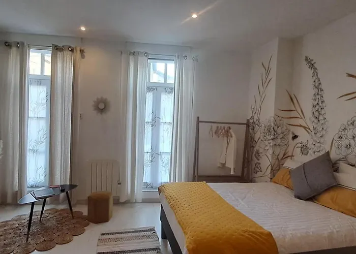 Les Arcades Coeur De Lejlighed Cholet