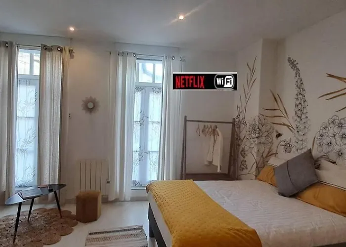 Les Arcades Coeur De Apartment Cholet